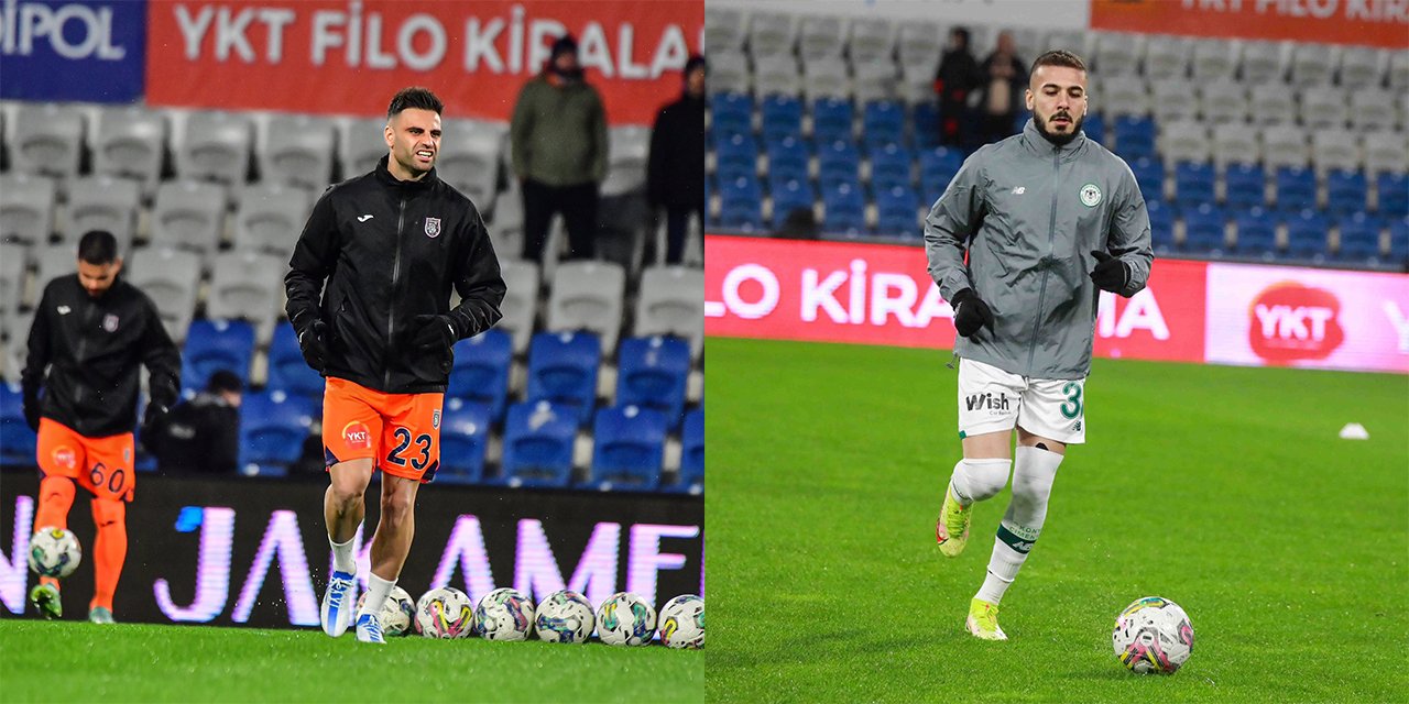 Başakşehir-Konyaspor (CANLI ANLATIM)