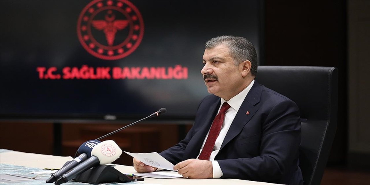 Bakan Koca: 8 bin sürekli işçi alım kurası gerçekleştirildi