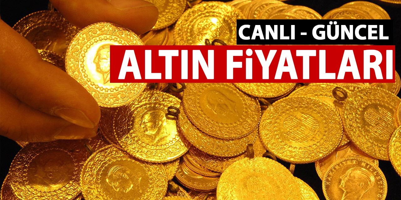 Altın fiyatları Şubat ayına düşüşle girdi! 1 Şubat 2023 gram ve çeyrek altın fiyatları kaç TL?