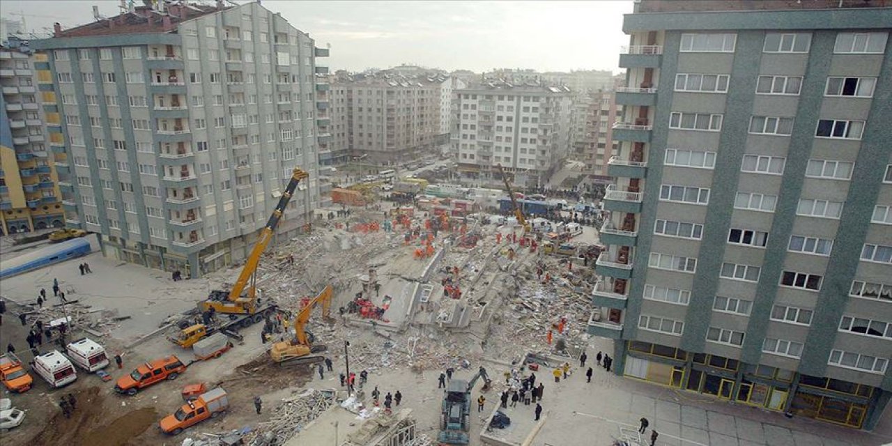 Konya’nın 19 Yıllık Unutulmayan Zümrüt Apartmanı Faciası! İşte Detaylar...