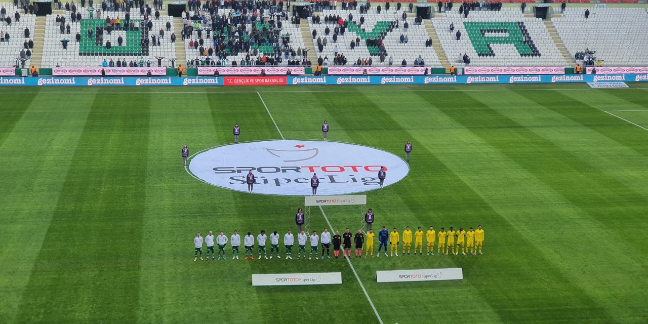 Konyaspor- İstanbulspor (CANLI-ANLATIM)