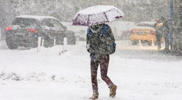 Meteorolojiden Konya için yoğun kar ve fırtına uyarısı!