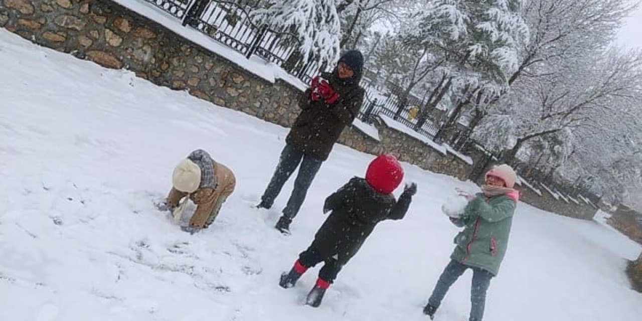 Konya'daki tüm ilçelerde okullar yarın tatil edildi!