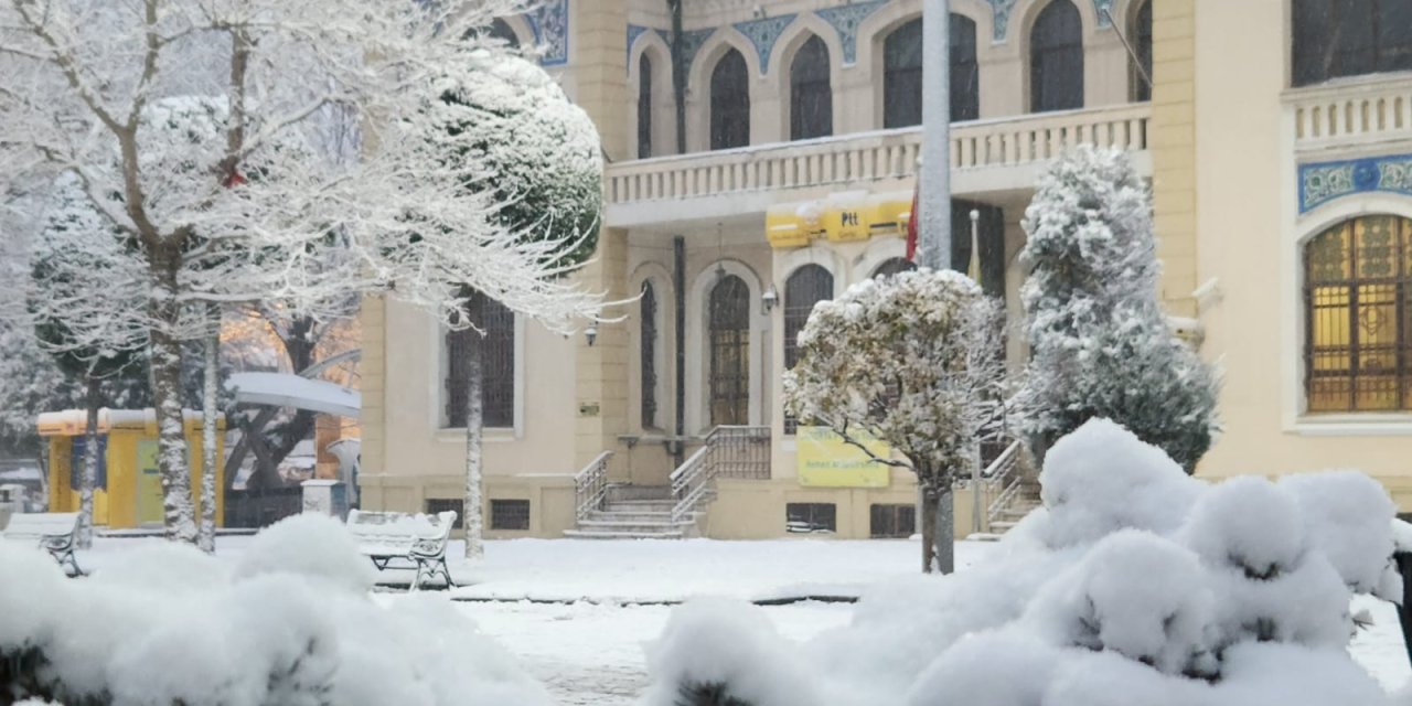 Konya'dan  kartpostallık görüntüler