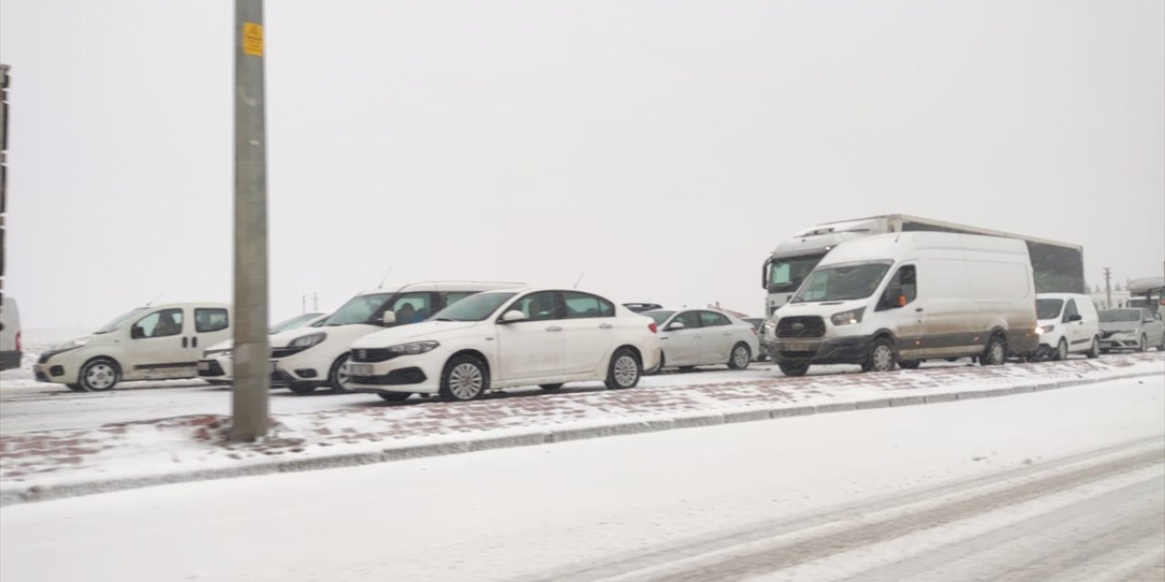 Konya'dan çevre illere ulaşımda son durum!