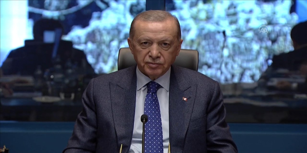 Cumhurbaşkanı Erdoğan:  OHAL ilan etme kararı aldık