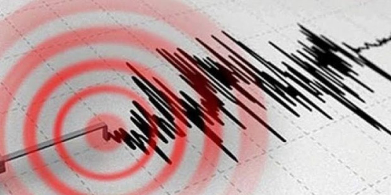 Elazığ'da art arda 5 deprem