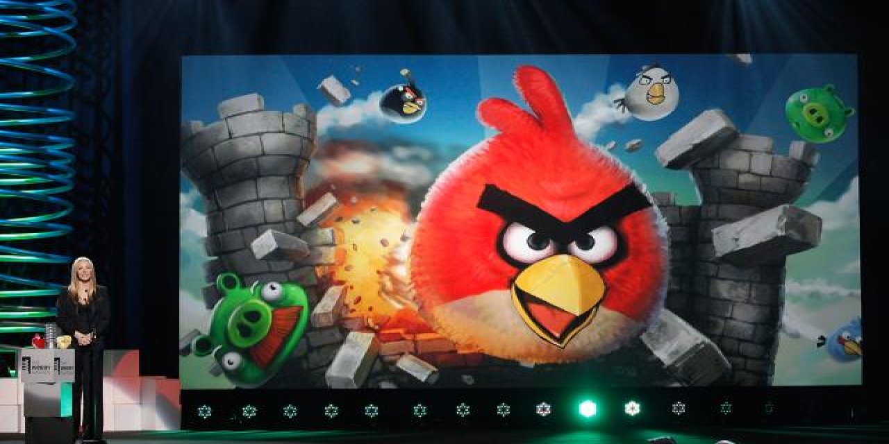 Angry Birds oyunu kaldırılıyor