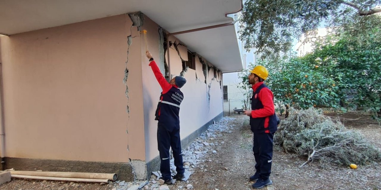 Kılca: Tüm ekiplerimiz ve imkanlarımızla deprem bölgesindeyiz