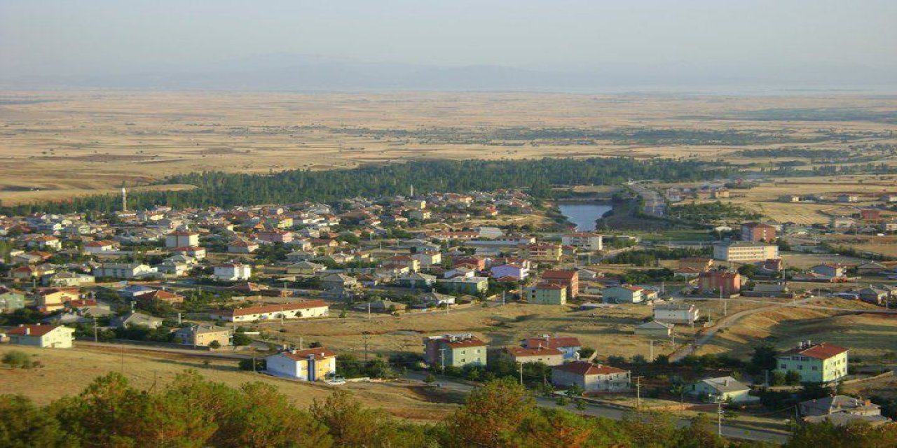 Konya'da bu ilçe 'kültür ve turizm koruma bölgesi' ilan edildi!