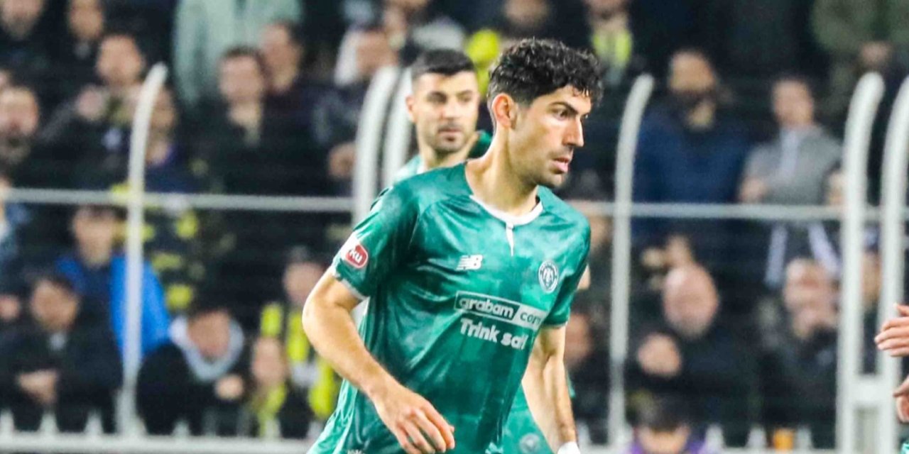 Konyaspor'da Bouchalakis ilk maçında neler yaptı?