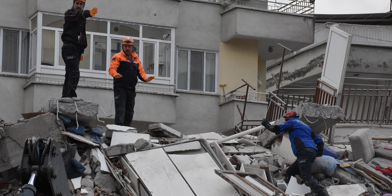 AFAD açıkladı... Malatya'daki depremde can kaybı arttı!