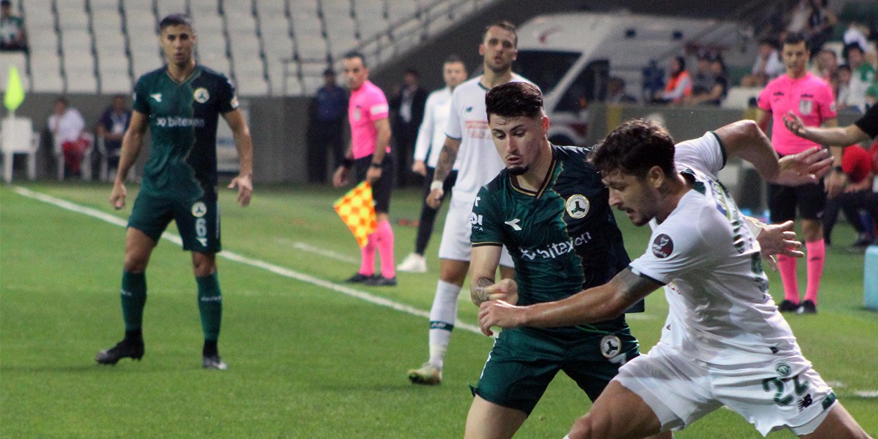 Konyaspor 'Sezonun' Maçına Çıkacak!