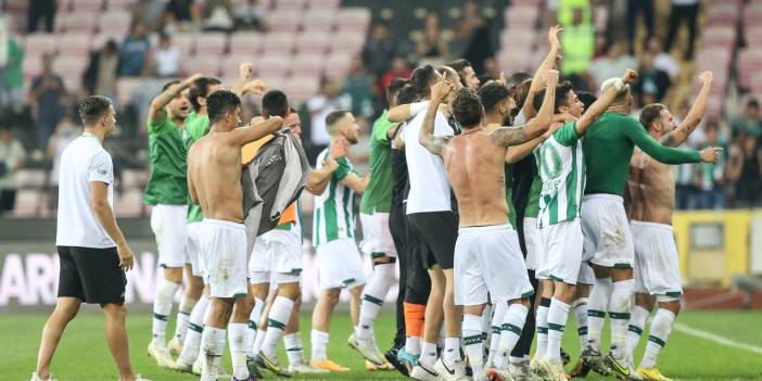 Konyaspor'da 3 isim ceza sınırında