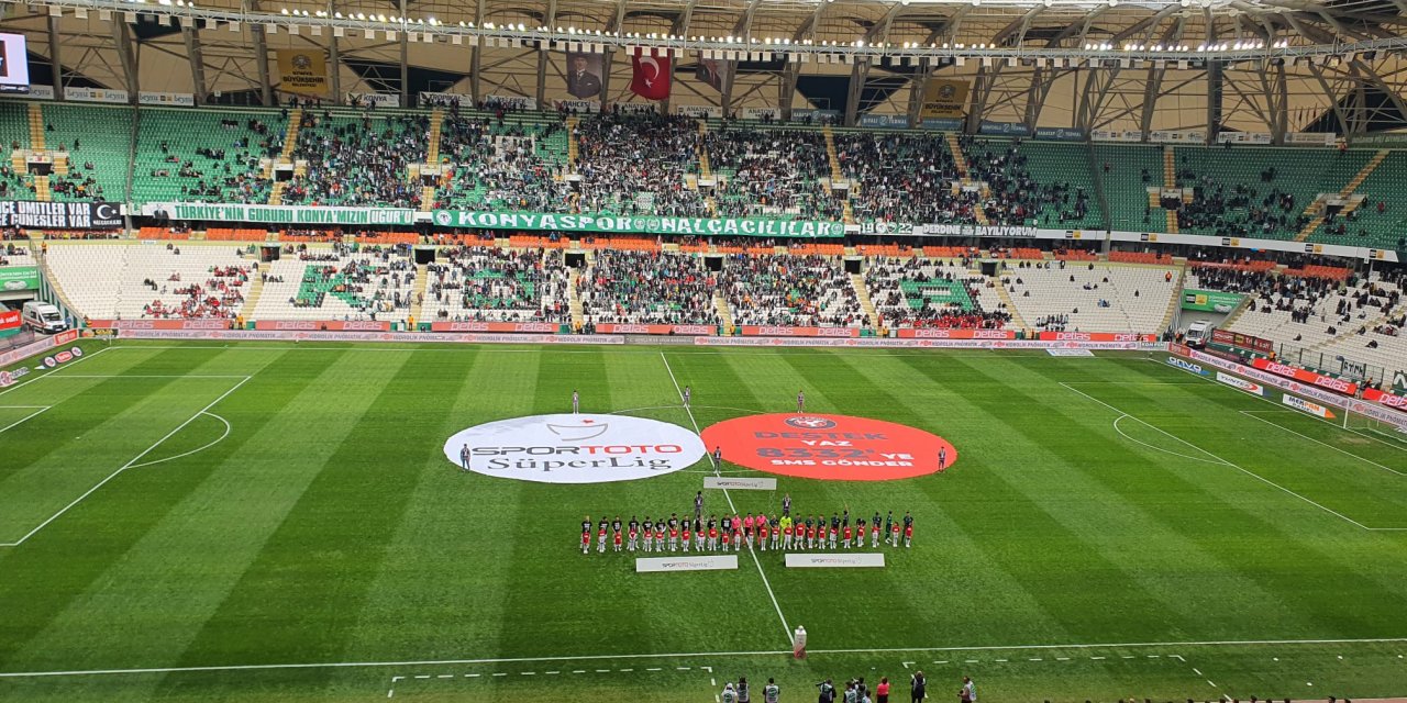 Konyaspor-Giresunspor (CANLI ANLATIM)