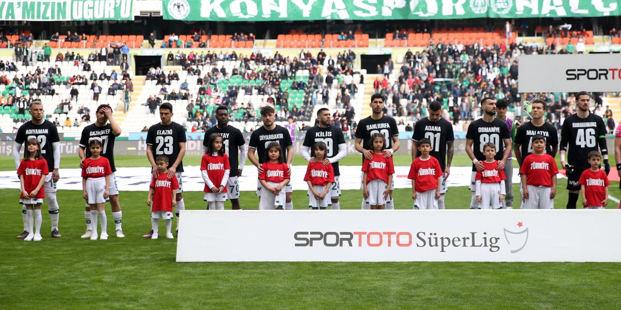 Konyaspor 3 gün izin yapacak