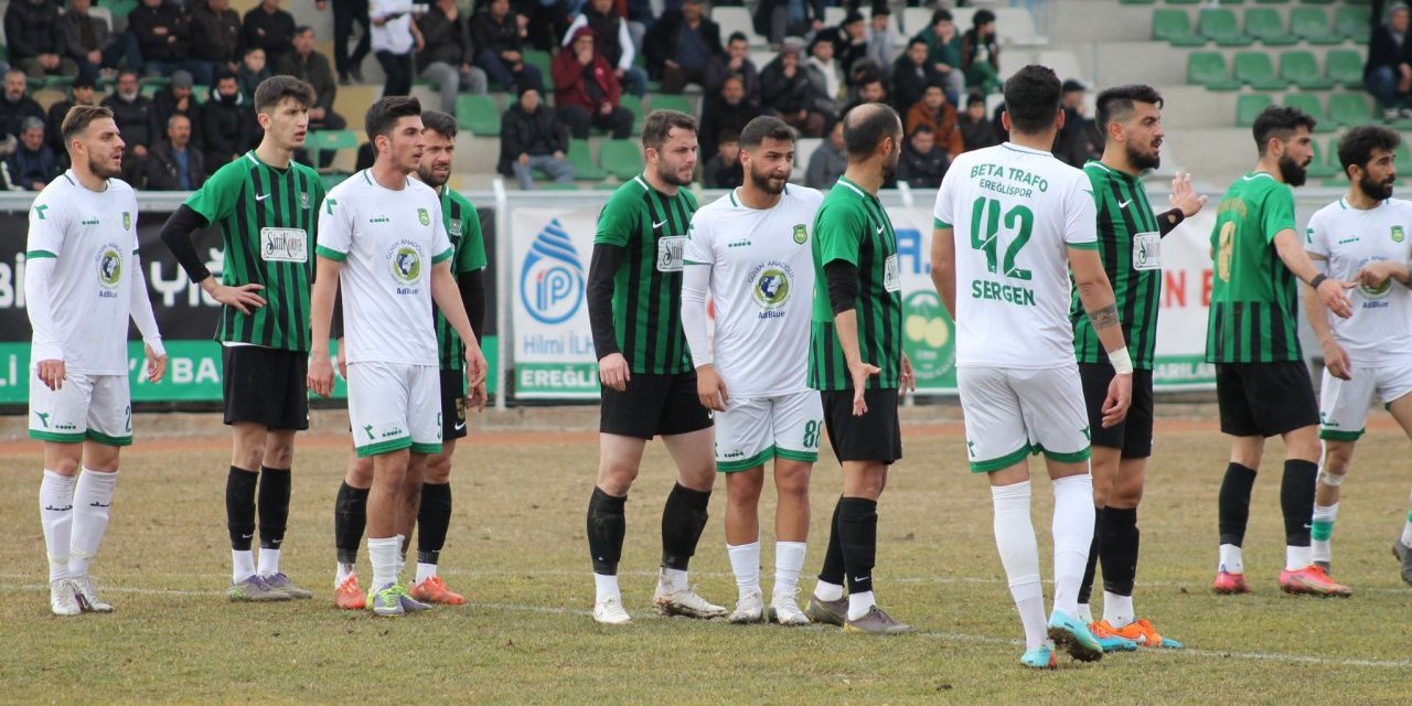 BAL’da heyecan sürüyor. Sarayönü'nden gol yağmuru, Ereğli'den şampiyonluk çelmesi..