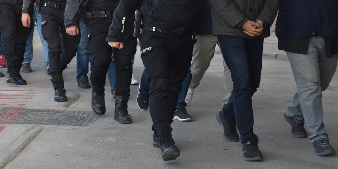 Konya’da 'Suç Makineleri' Polisin Operasyonlarıyla Yakayı Ele Verdi