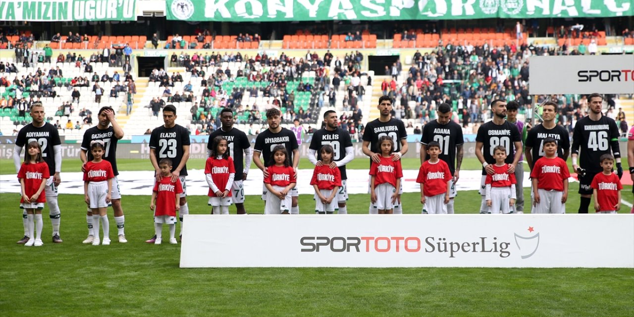 Konyaspor'daki oyuncuların piyasa değeri ne kadar?