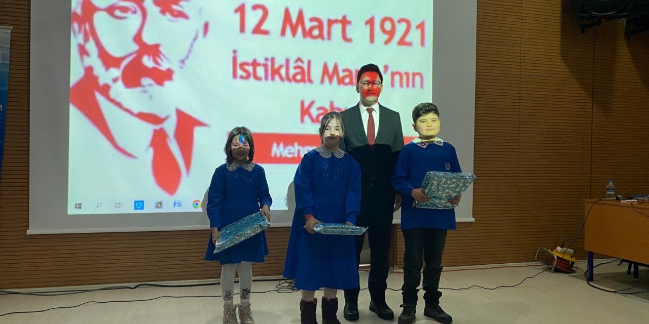 Yunak’ta  12 Mart Programı