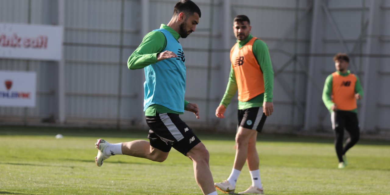 Konyaspor'da Stanojevic ve Mahir Emreli açıklama yapacak