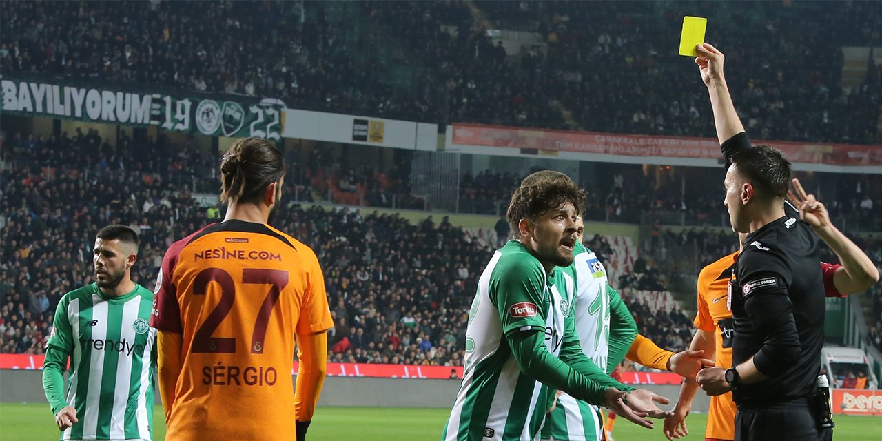 Konyaspor 4.sırada