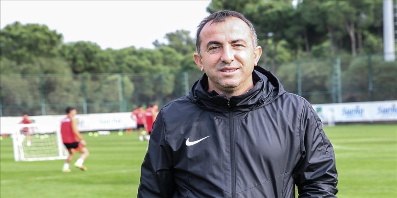 Recep Uçar'dan Konyaspor yorumu: Şanssız maçlar oynadılar