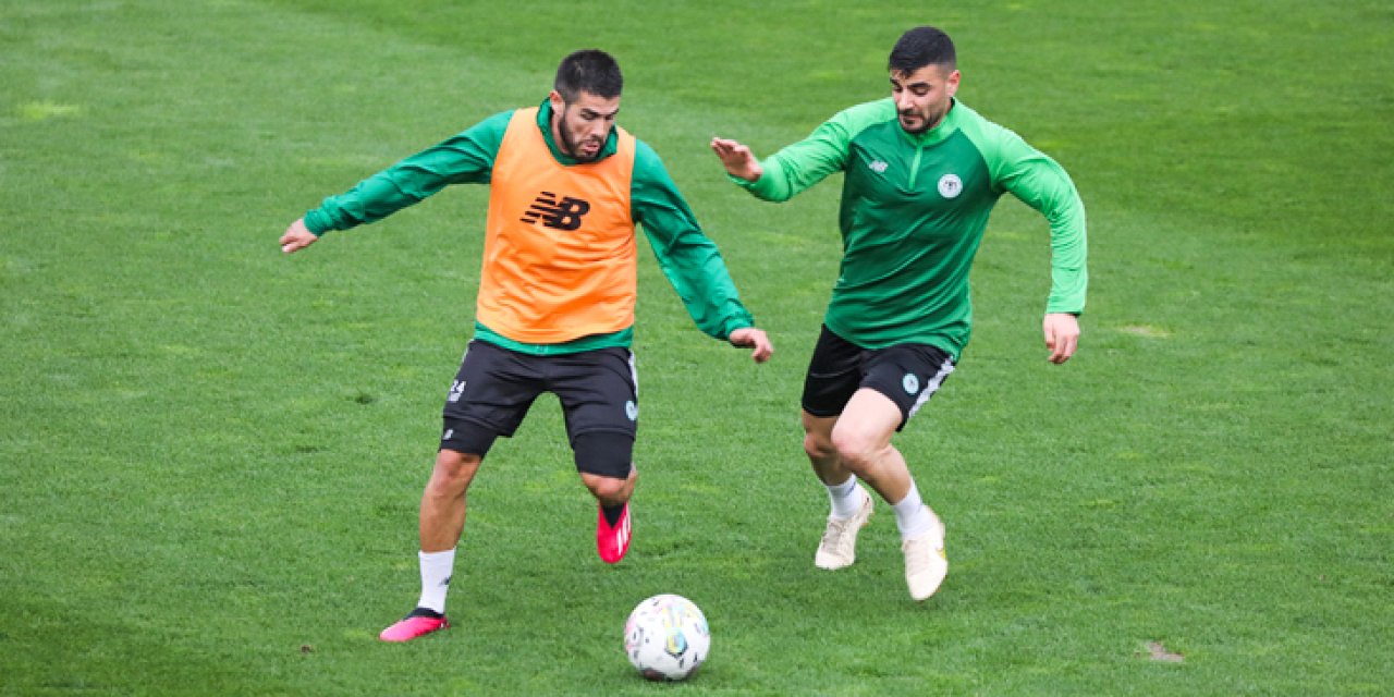 Konyaspor vites yükseltti