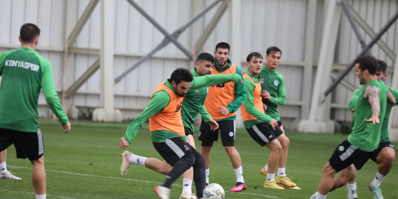 Konyaspor günü izinli geçiriyor