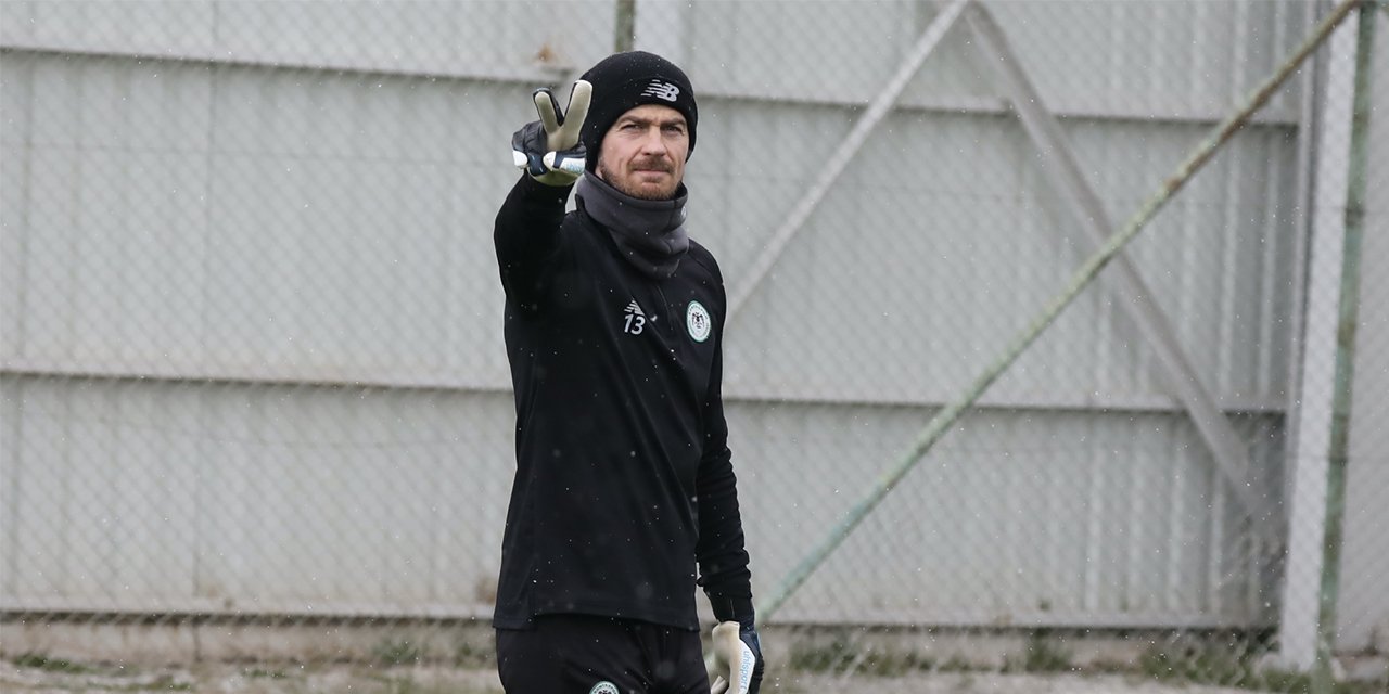 Konyaspor'da gözler Ümraniyespor maçında!