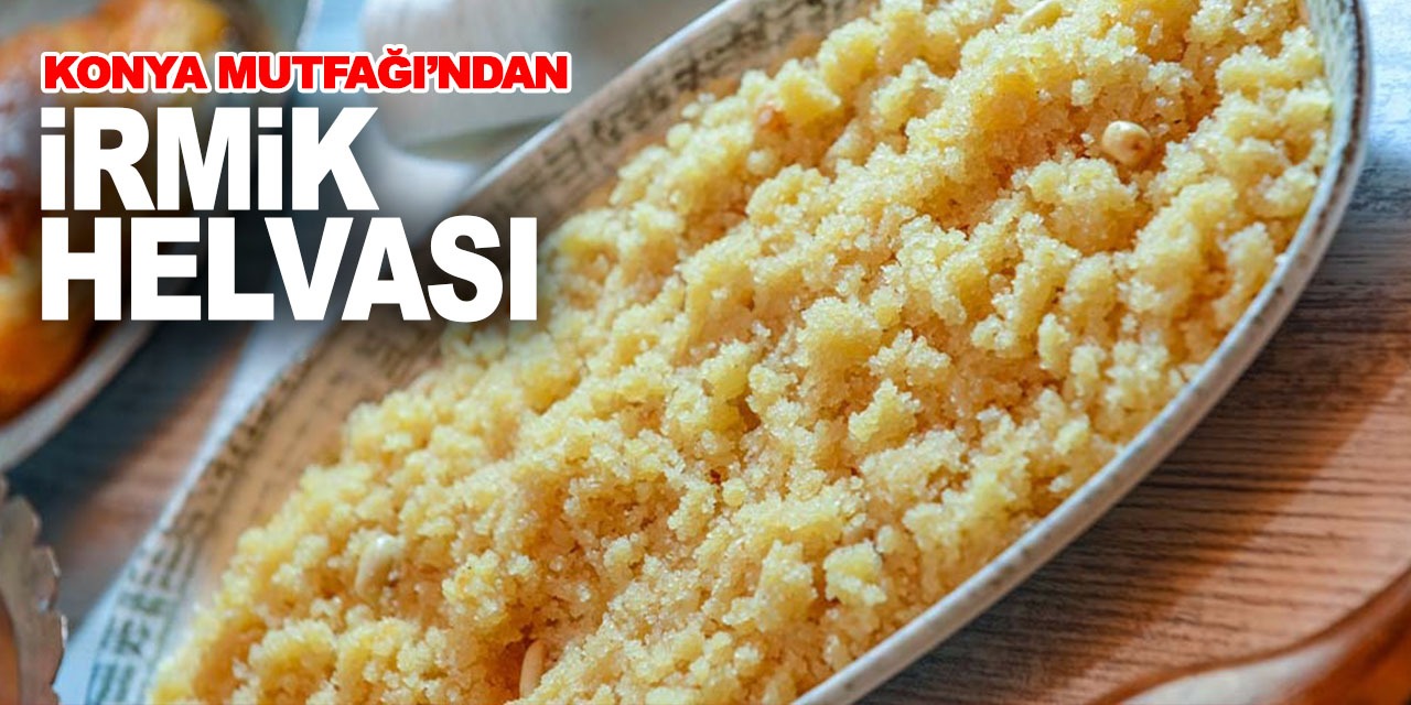 İftara Ne Pişirsem? İrmik Helvası Tarifi