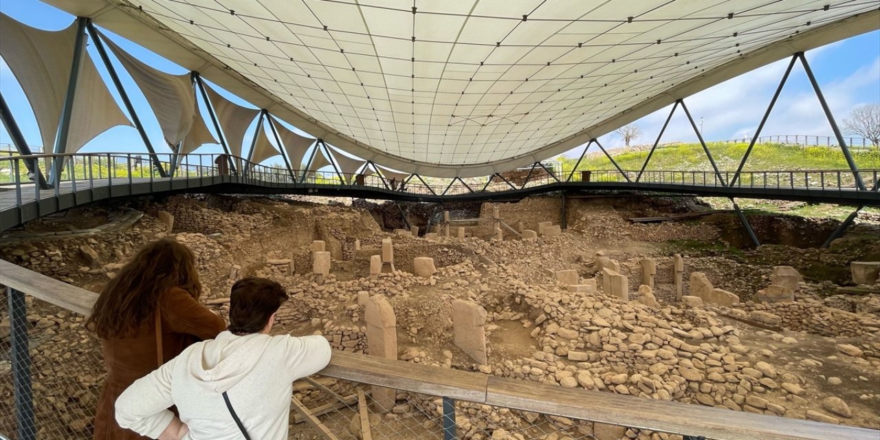 Göbeklitepe depremlerin ardından ziyarete açıldı