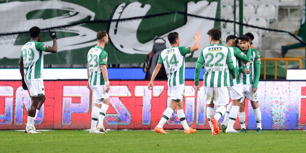 Konyaspor ligdeki son düzlüğe hazırlanıyor, İşte detaylar...