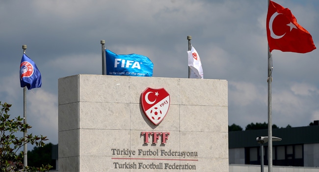 TFF, yeni sezonun duyurusunu yaptı!