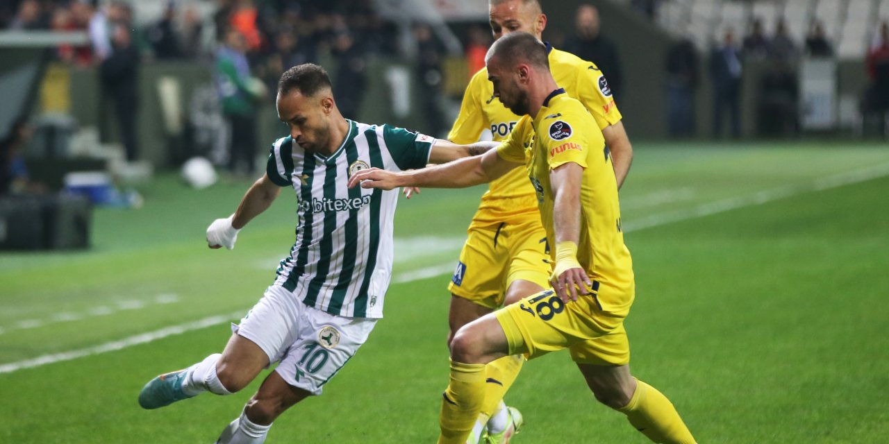 Konyaspor'un maç oynamadan geçeceği haftada lig programı!