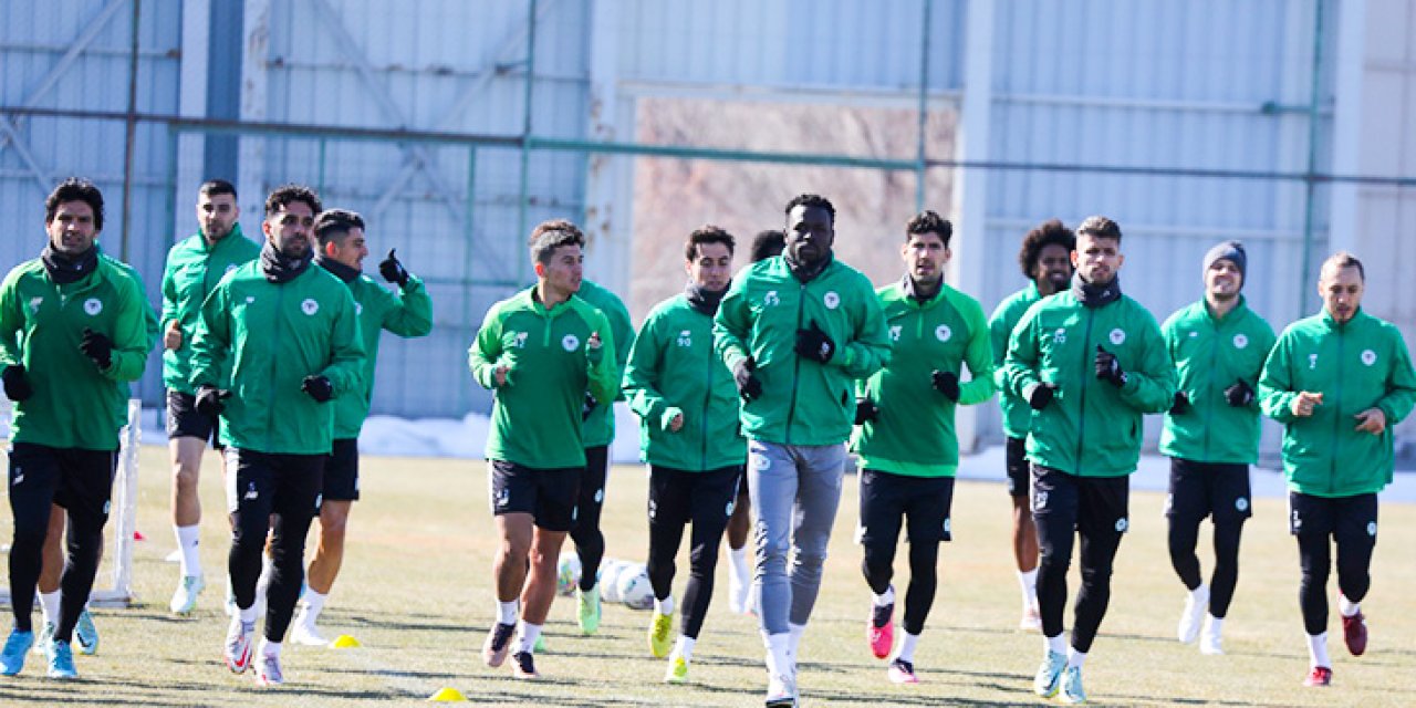 Konyaspor'da sakatlık şoku!