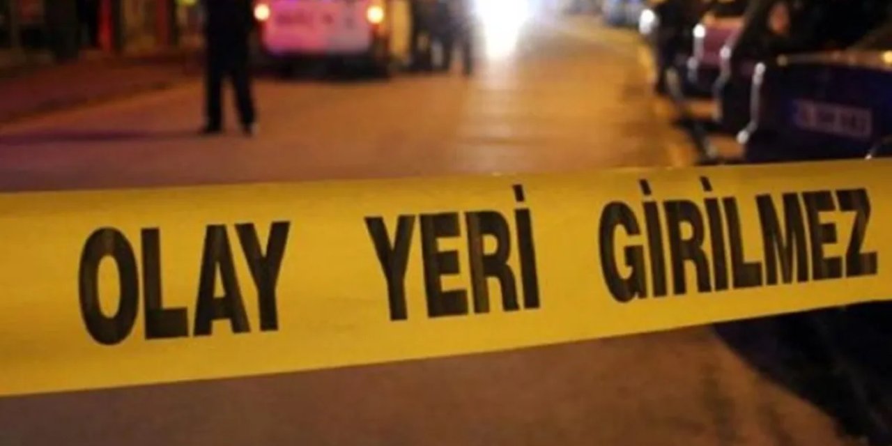 Ankara'da karısını ve baldızını öldüren kişi intihar etti