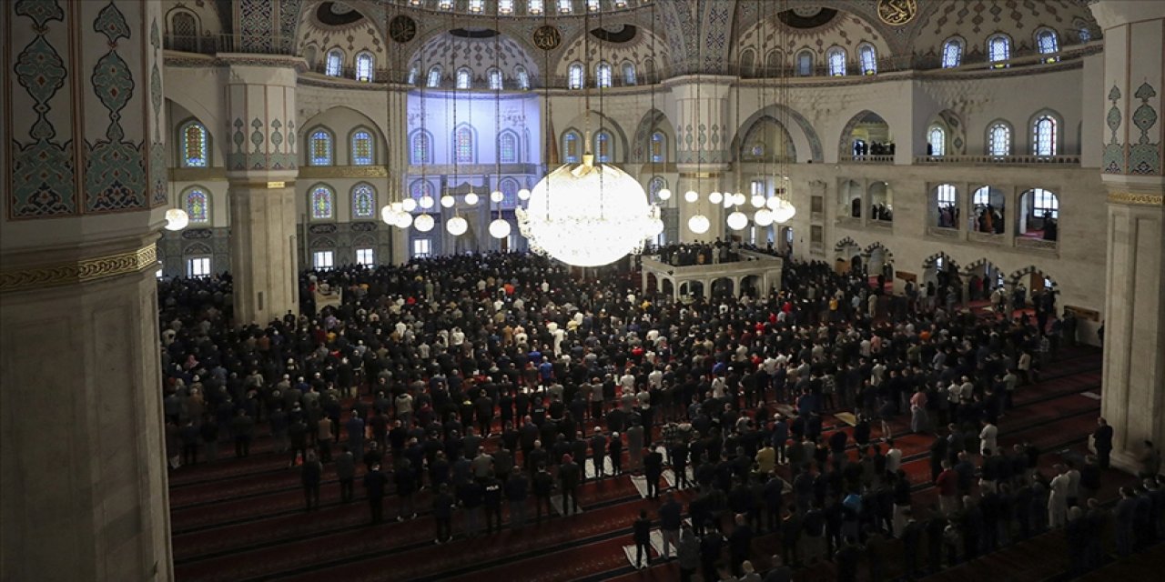 Konya'da Bayram Namazı saat kaçta? İl il bayram namazı saatleri