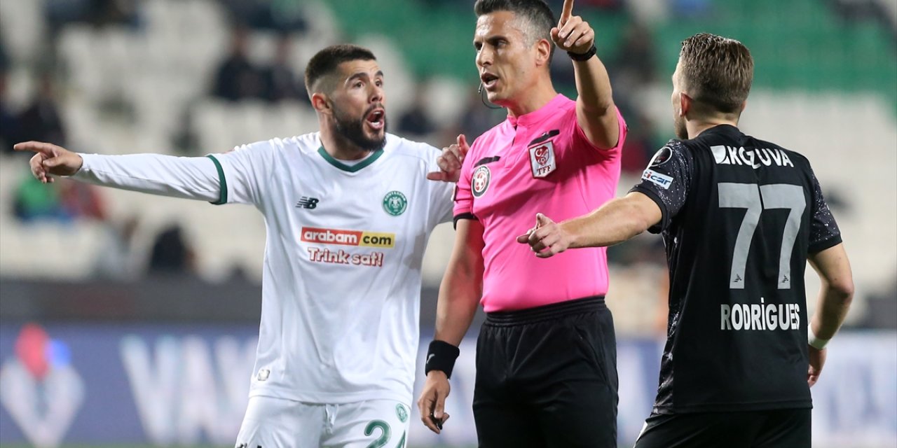 Konyaspor baskı yaptı, istediğini aldı!