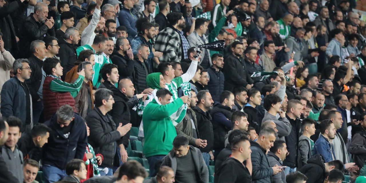 Konyaspor-Adana Demirspor maçı Türkiye'de ilk 2'de!