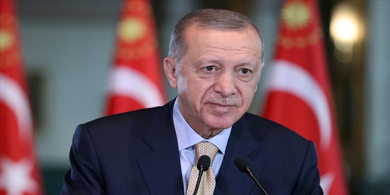 Erdoğan, sağlık durumu ile ilgili açıklama yaptı!