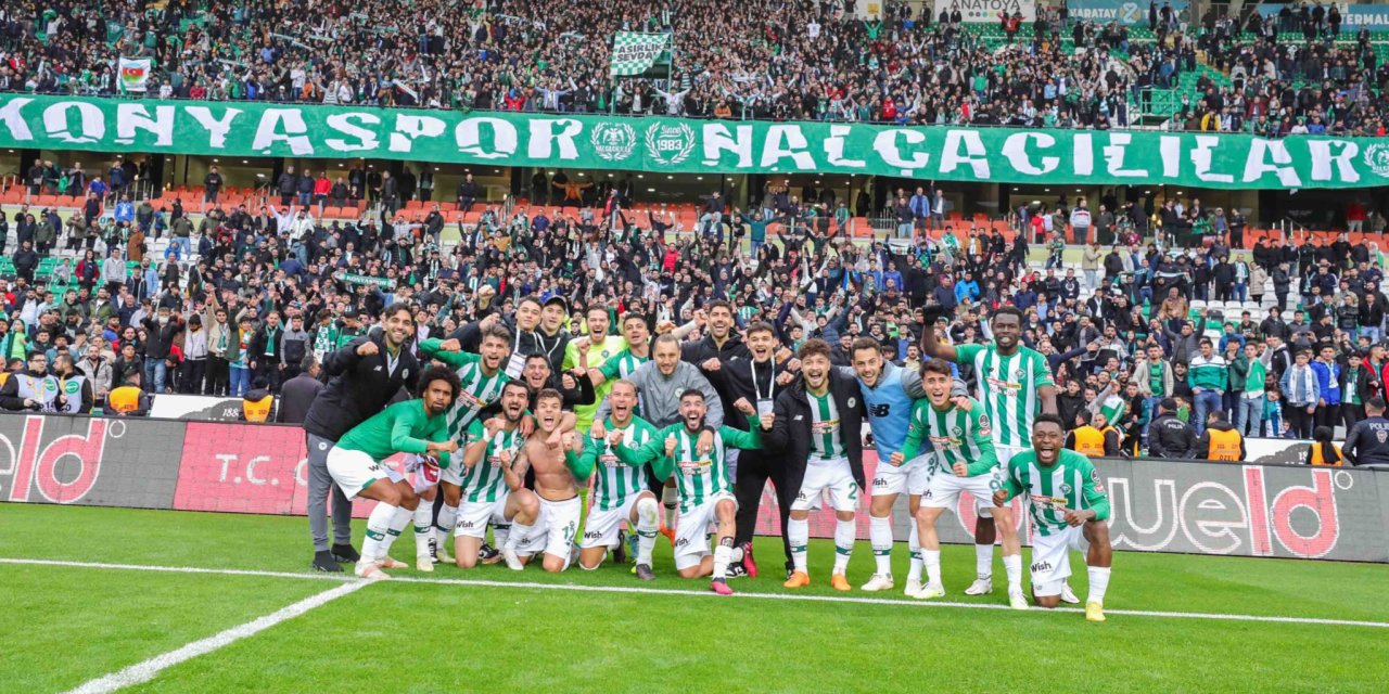 Konyaspor'un gözü beşinci sırada!