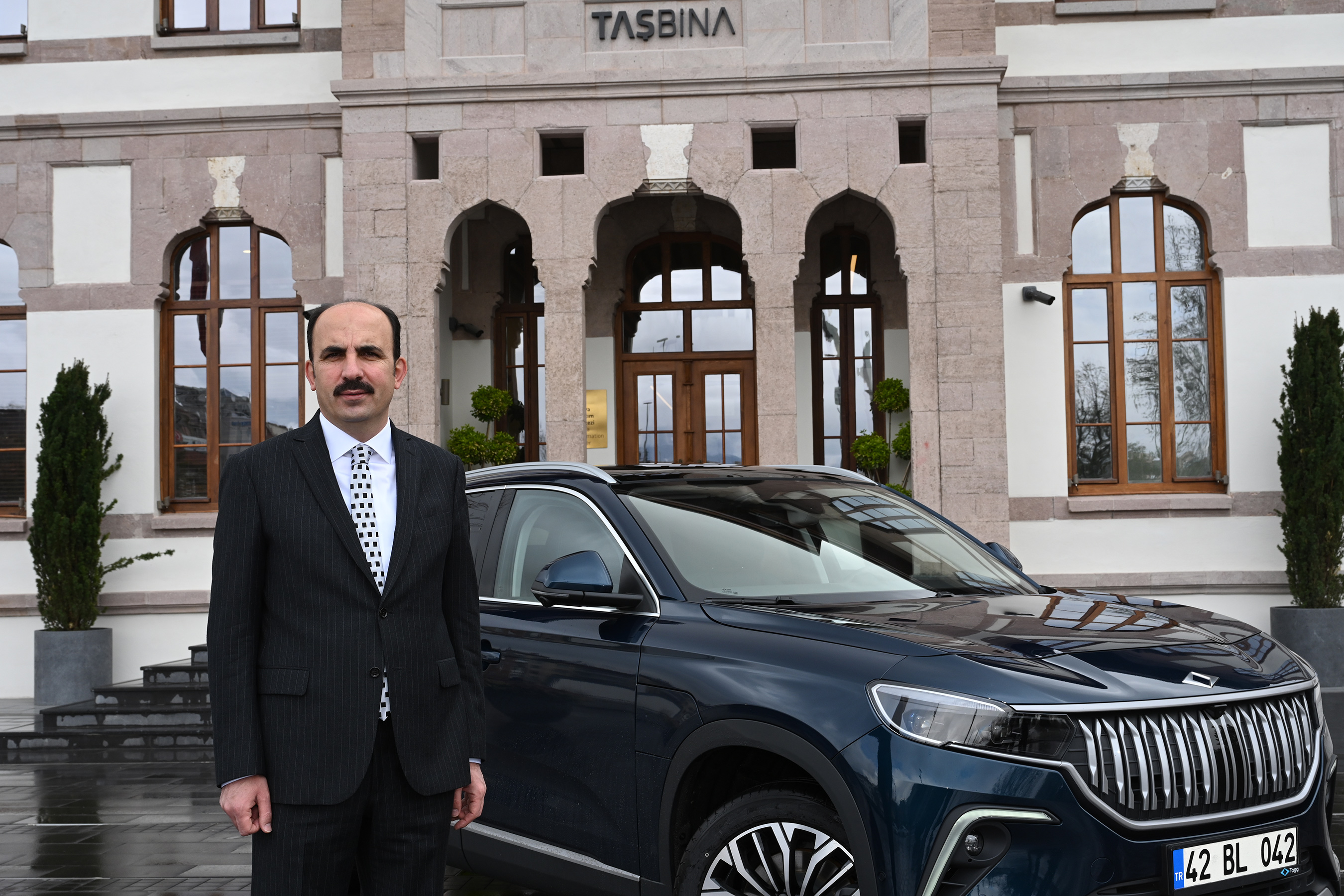 Başkan Altay'dan TOGG açıklaması!