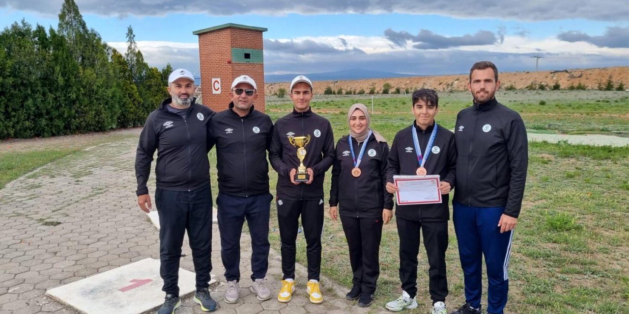 Karatay Belediyesi Spor Kulübü Başarılarını Sürdürüyor