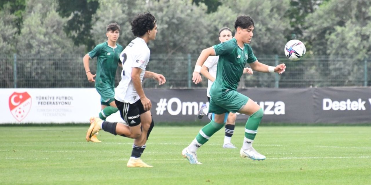 Konyaspor, Türkiye ikincisi