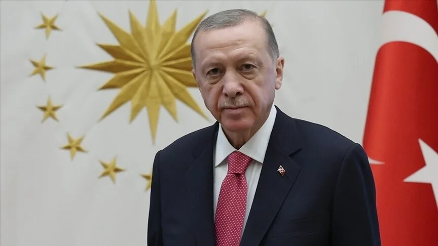 Cumhurbaşkanı Erdoğan'dan Son Dakika açıklaması!