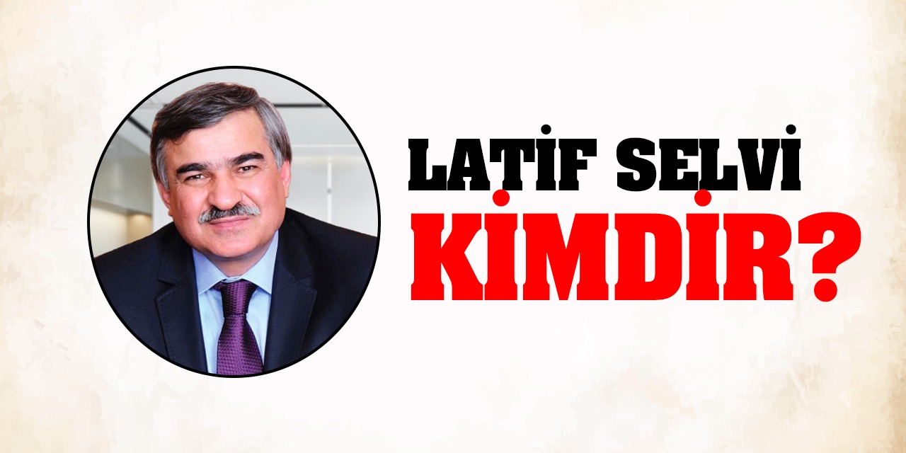 AK Parti Konya Milletvekili Latif Selvi Kimdir?