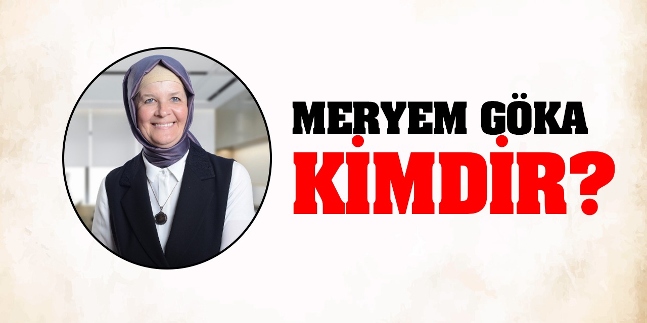 AK Parti Konya Milletvekili Meryem Göka Kimdir?