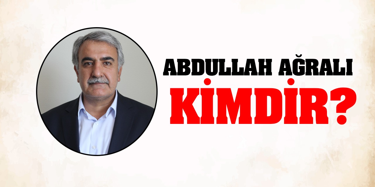 AK Parti Konya Milletvekili Abdullah Ağralı Kimdir?