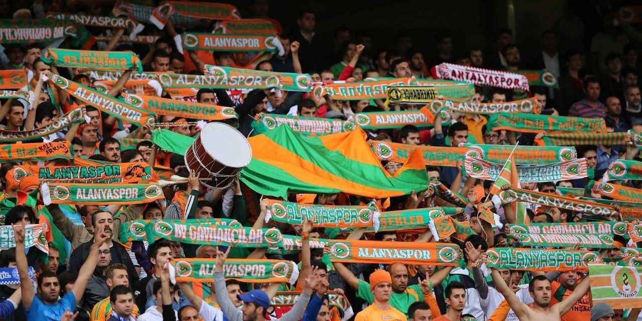 Alanyaspor taraftarlarından Konyaspor maçı öncesi açıklama!